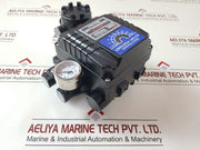 Young Tech Yt-1000 Rdm 131S00 Electro-pneumatic Positioner (New)