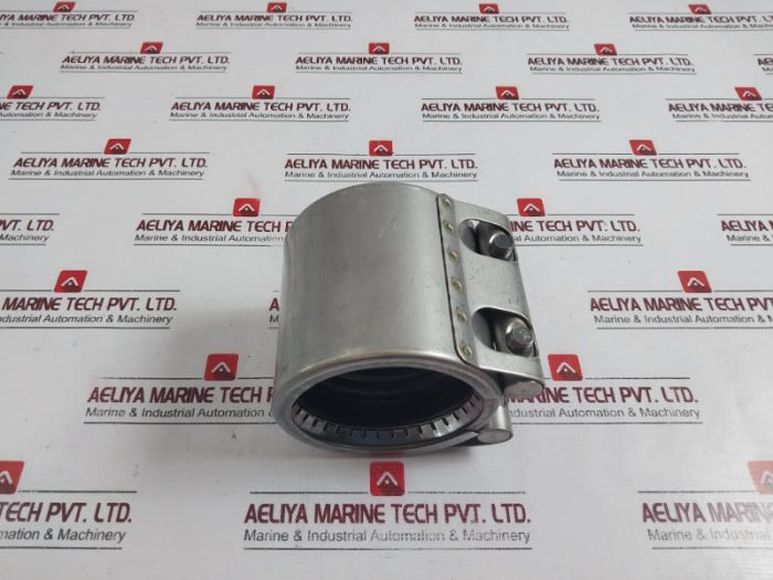 Youngnam Gr-s (G0822202) Stainless Steel Full Straub Pipe Repair Coupling