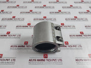 Youngnam Gr-s (G0822202) Stainless Steel Full Straub Pipe Repair Coupling