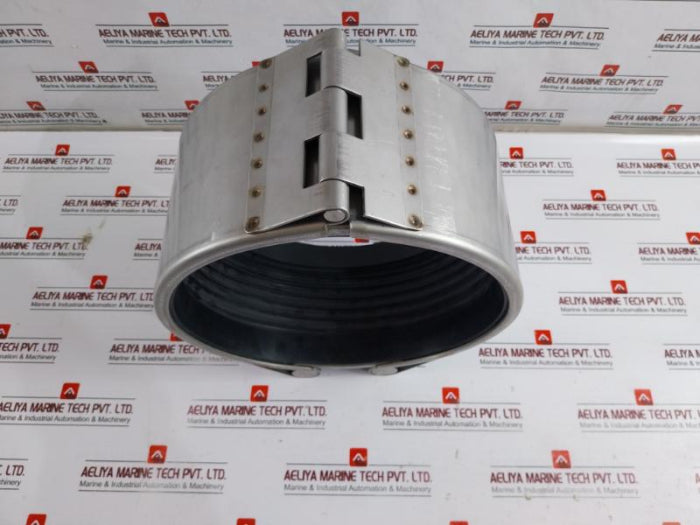 Youngnam Rch-s (H0413127) Yn Pipe/Grip Coupling 250A O.D 267.4 Sus 304