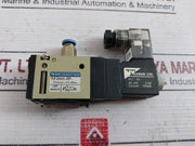 Ypc Sf2601-ip Solenoid Valve With Coil Dc24V 2.5W