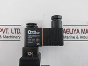 Ypc Sf4130 Solenoid Valve W5080 220V 50Hz 3,9Va 60Hz 3,2Va 1.5-10Bar