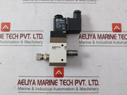 Ypc Sf4601-ip Single Solenoid Valve 1.5-10Bar 108-030-0276