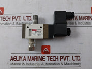 Ypc Sf4601-ip Single Solenoid Valve 1.5-10Bar 108-030-0276