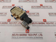 Ypc Sf5101-ip Solenoid Valve 220V 60Hz