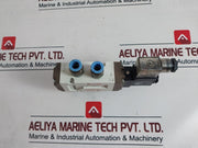 Ypc Sf5101-ip Solenoid Valve Dc 24V