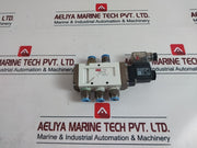 Ypc Sf5101-ip Solenoid Valve Dc 24V