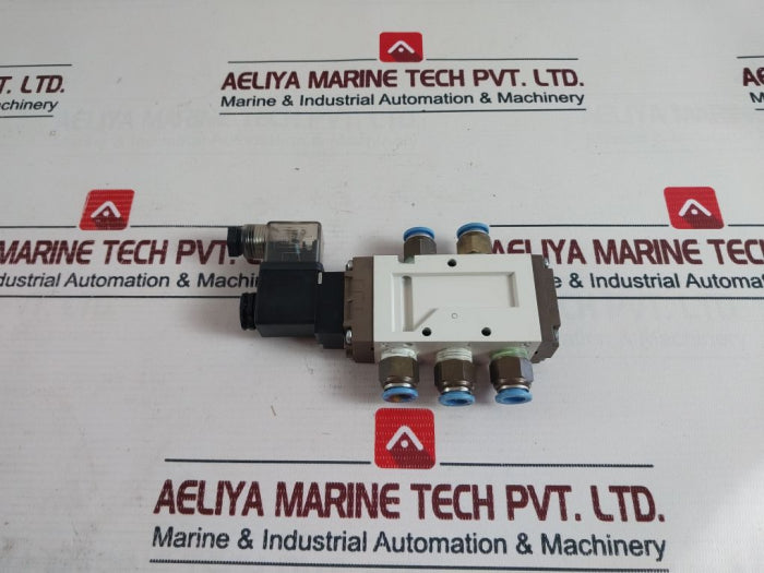 Ypc Sf5101-ip Solenoid Valve Dc 24V