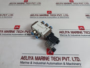 Ypc Sf5101-ip Solenoid Valve Dc 24V