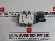 Ypc Sf5101-ip Solenoid Valve Dc 24V