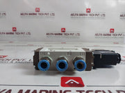 Ypc Sf5101-ip Solenoid Valve Dc 24V