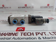 Ypc Sf5101-ip Solenoid Valve Dc 24V