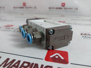 Ypc Sf5101-ip Solenoid Valve Dc 24V