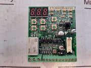Ypht31326-1A Drive Control Display Circuit Board (Used)