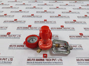 Yqe-03 Acetylene Gas Pressure Reducer 0-0.25 Mpa