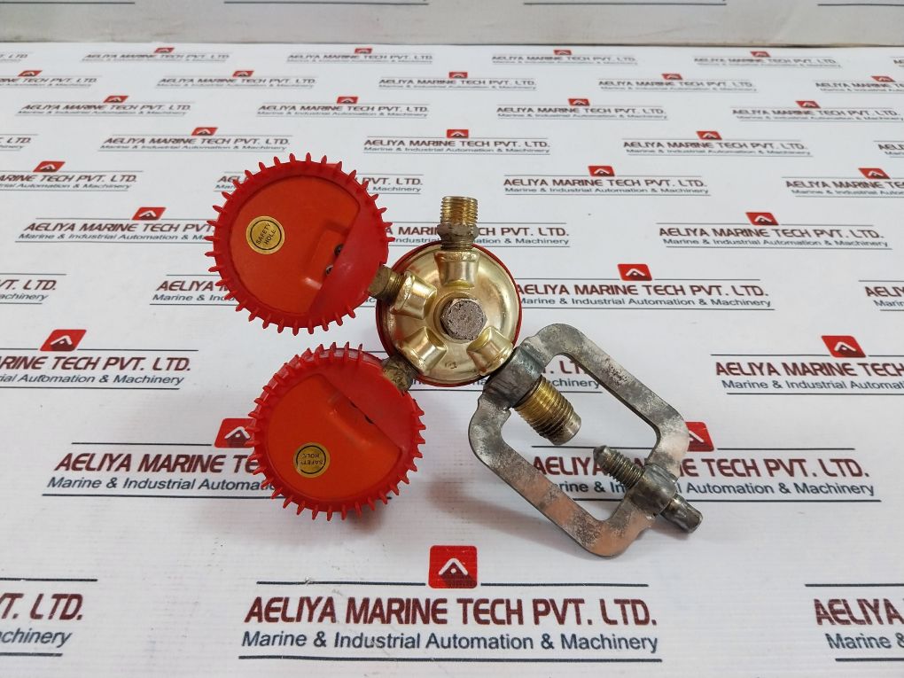 Yqe-03 Acetylene Gas Pressure Reducer 0-0.25 Mpa