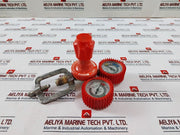 Henan Dalisi Yqe-03 Acetylene Gas Reducer