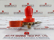 Henan Dalisi Yqe-03 Reducer Acetylene Pressure Gauge 0-0.25 Mpa