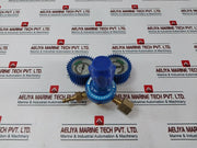 Yqy-07 Oxygen Pressure Gauge