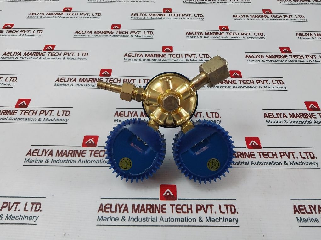 Yqy-07 Oxygen Pressure Gauge