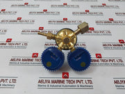 Yqy-07 Oxygen Pressure Reducer/Gauge 0-25 Kgf/Cm2