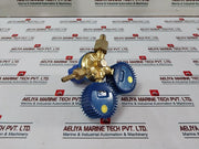 Yqy-07 Oxygen Pressure Reducer/Gauge 0-25 Kgf/Cm2