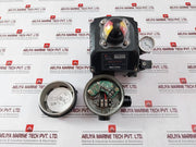 Ytc Yt-1000 Rdn532S11 (Spt) Electro-pneumatic Positioner Rev 3.0