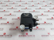 Ytc Yt-1200 Pneumatic Positioner II 2 Gc II C Rd532S0 0-25 Psi