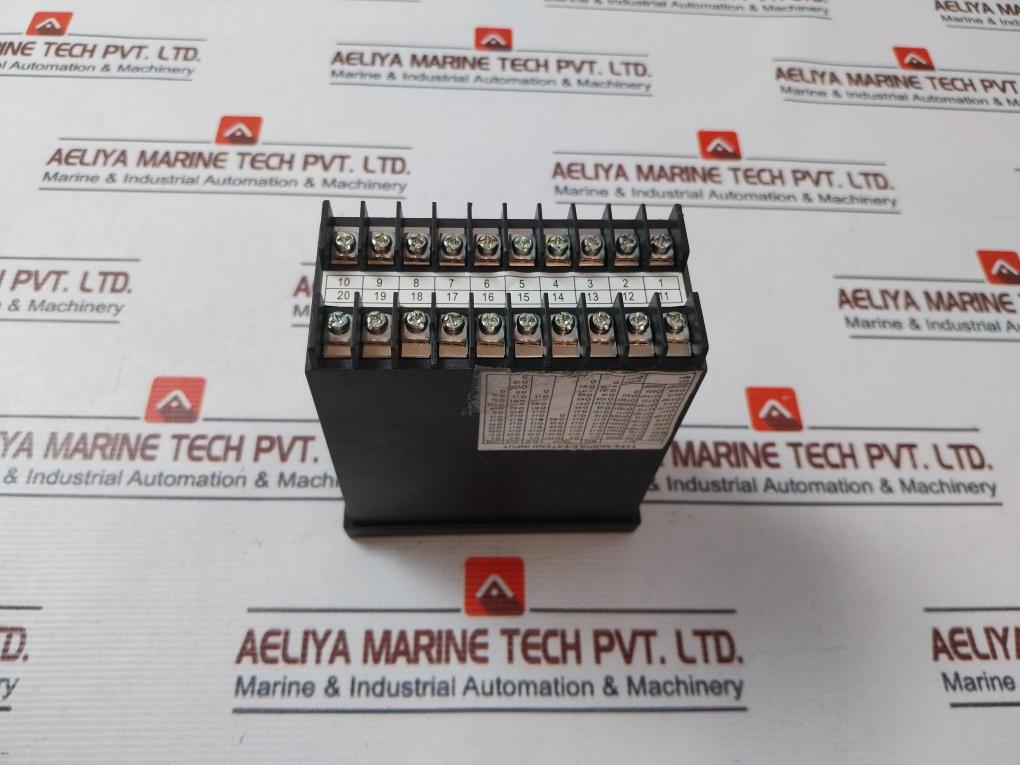 Yudian Ai-500 Temperature Control 24Vdc