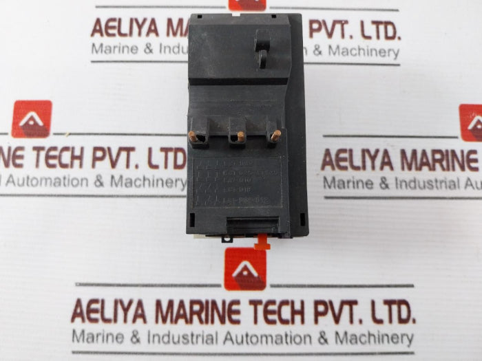 Yueqing Cr-20 Thermal Overload Relay Unit 12-18A Ui 750V Uimp 6Kv Iec 60947