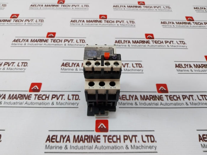 Yueqing Cr-20 Thermal Overload Relay With Adapter Terminal Block