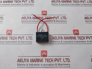 Yuhchang 10µF/J/250Vac Capacitor 50/60Hz