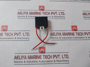 Yuhchang 10ÂµF/J/250Vac Capacitor 50/60Hz