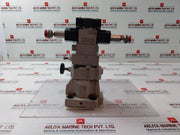 Yuken A-s-bsg-10-3C3-r100-c-5168 Solenoid Controlled Relief Valve