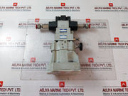 Yuken A-s-bsg-10-3C3-r100-c-5168 Solenoid Controlled Relief Valve