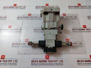 Yuken A-s-bsg-10-3C3-r100-c-5168 Solenoid Controlled Relief Valve