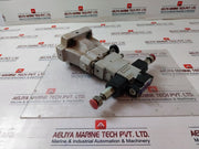 Yuken A-s-bsg-10-3C3-r100-c-5168 Solenoid Controlled Relief Valve