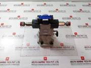 Yuken A-s-bsg-10-3C3-r100-c-5168 Solenoid Controlled Relief Valve
