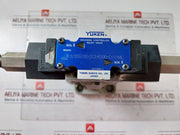 Yuken A-s-bsg-10-3C3-r100-c-5168 Solenoid Controlled Relief Valve