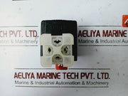Yuken A240 Solenoid Coil Used