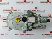 Yuken Ar16-l-r-01-b-k-10106 Piston Pump, 70 Kgf/Cm2, 15.8 Cm3