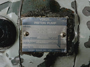 Yuken Ar16-l-r-01-b-k-10106 Piston Pump, 70 Kgf/Cm2, 15.8 Cm3