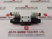 Yuken Dsg-01-2D2-d24-ni-70 Solenoid Directional Valve