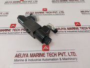 Yuken Dsg-01-2D2-d24-ni-70 Solenoid Directional Valve