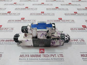 Yuken Dsg-01-3C40-d24-5018 Directional Valve Vk315815-1