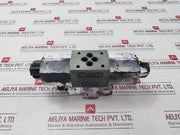 Yuken Dsg-01-3C40-d24-5018 Directional Valve Vk315815-1