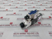 Yuken Dsg-01-3C40-d24-5018 Directional Valve Vk315815-1