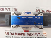 Yuken Dsg-03-3C4-r100-c-50