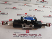 Yuken Dsg-03-3C4-r100-c-50 Directional Valve Vk314717-0-0A