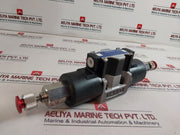 Yuken Dsg-03-3C4-r100-c-50 Directional Valve Vk314717-0-0A